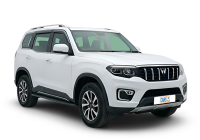 Mahindra SCORPIO-N-img